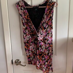 Style & Co multi print tank